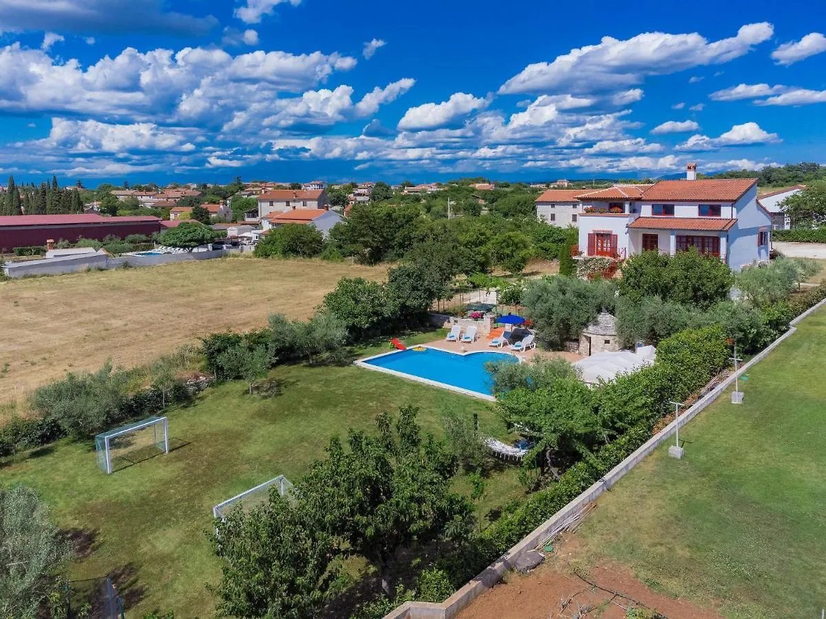 Apartment Ivan & Tina - Roj456 By Interhome Kanfanar Κροατία