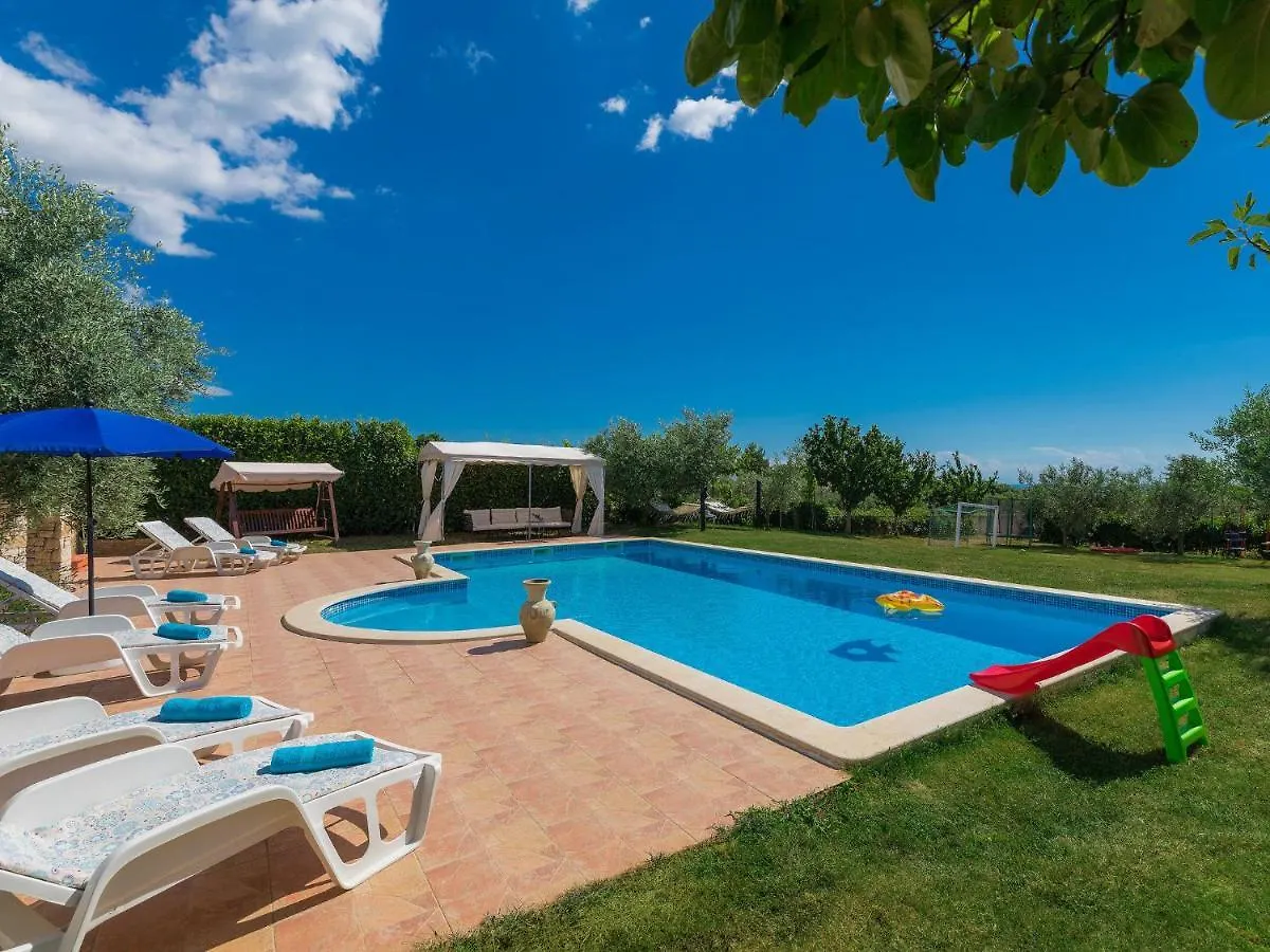 Apartment Ivan & Tina - Roj456 By Interhome Kanfanar 0*,  Κροατία