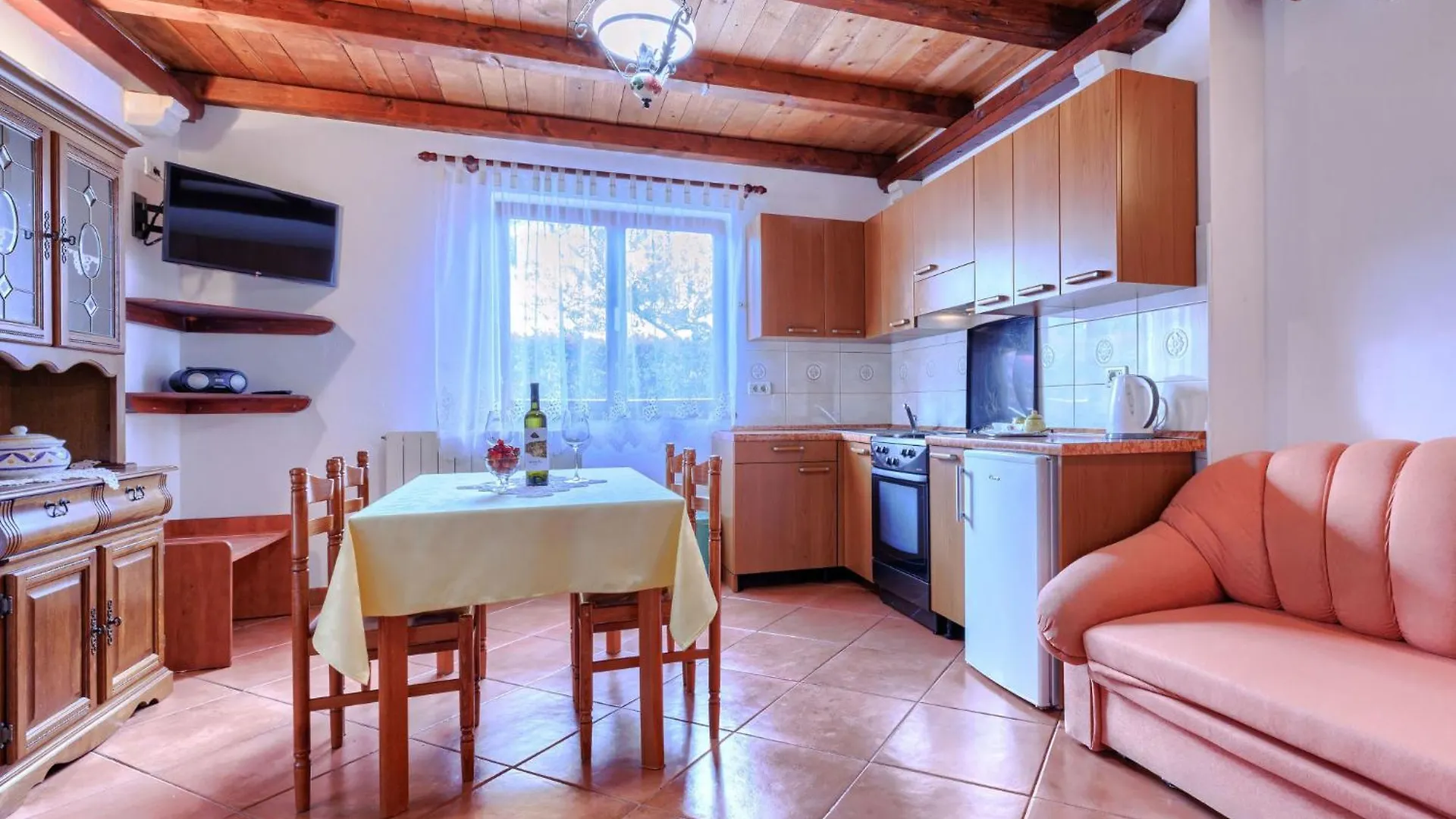 Apartment Ivan & Tina - Roj456 By Interhome Kanfanar Κροατία