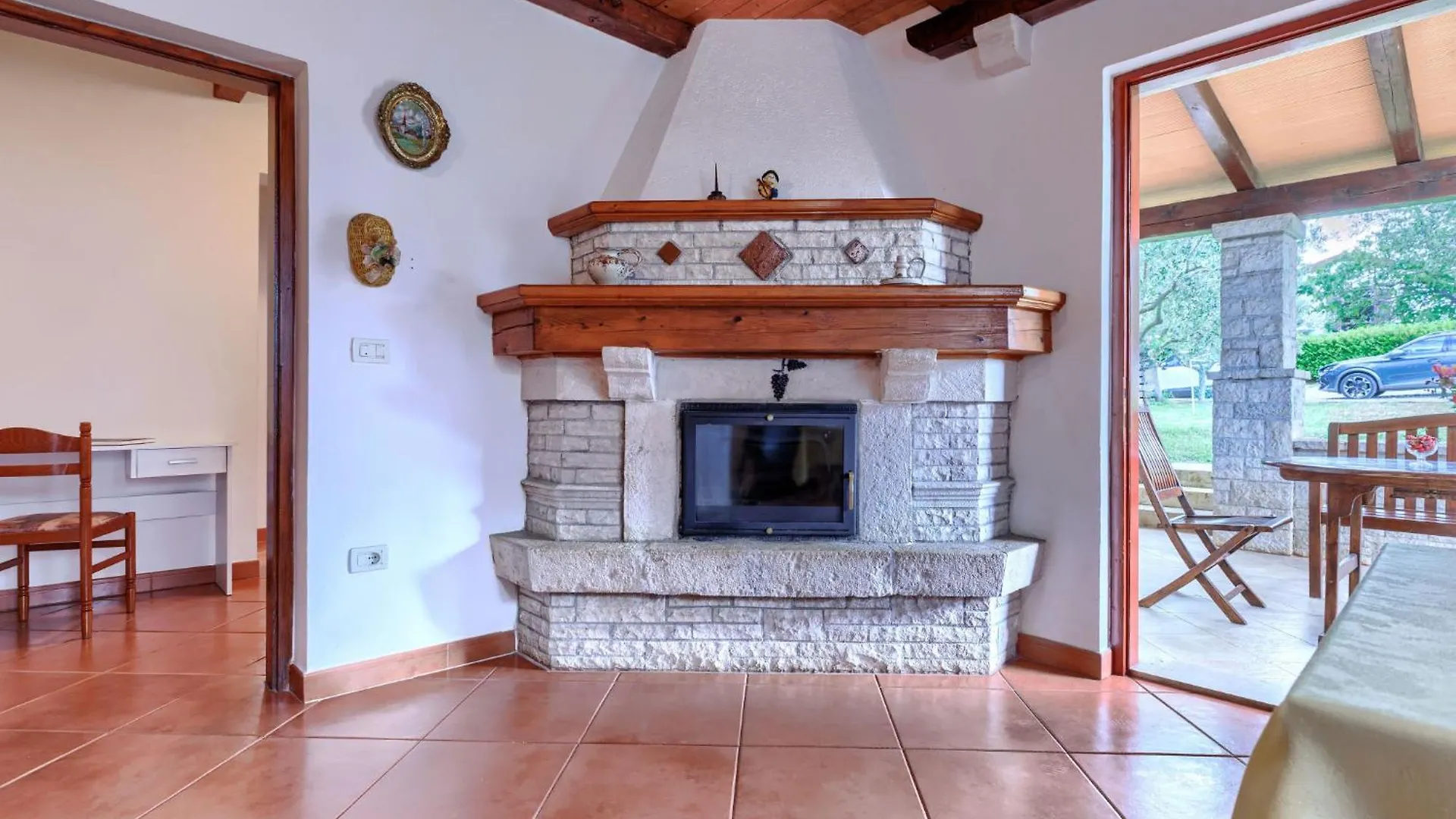 Apartment Ivan & Tina - Roj456 By Interhome Kanfanar 0*,